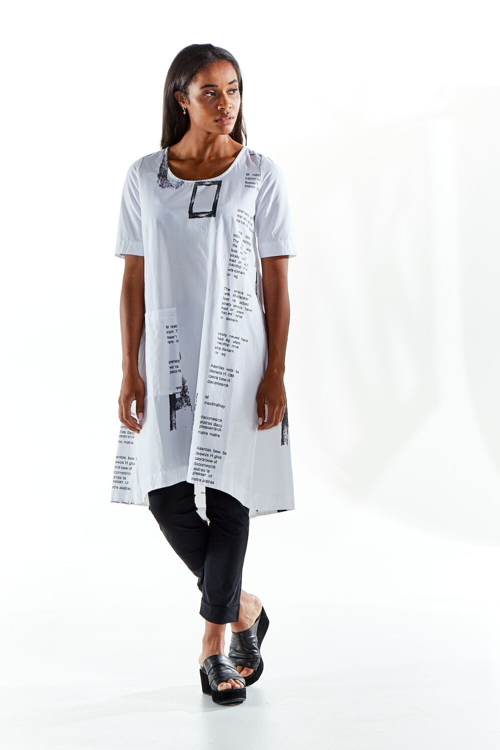ELLi kleid Leinen