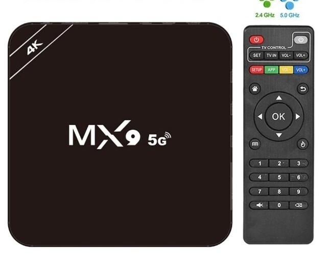 Tv box