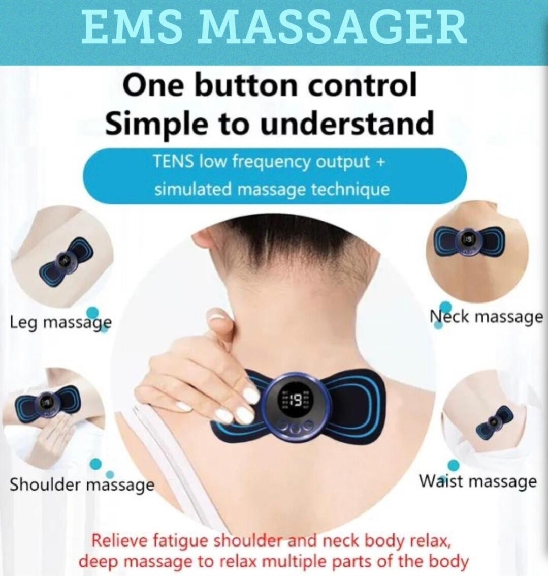 Ems massager
