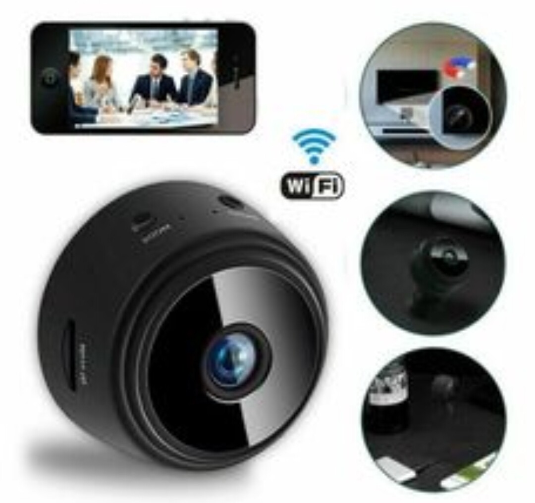 Spy camera