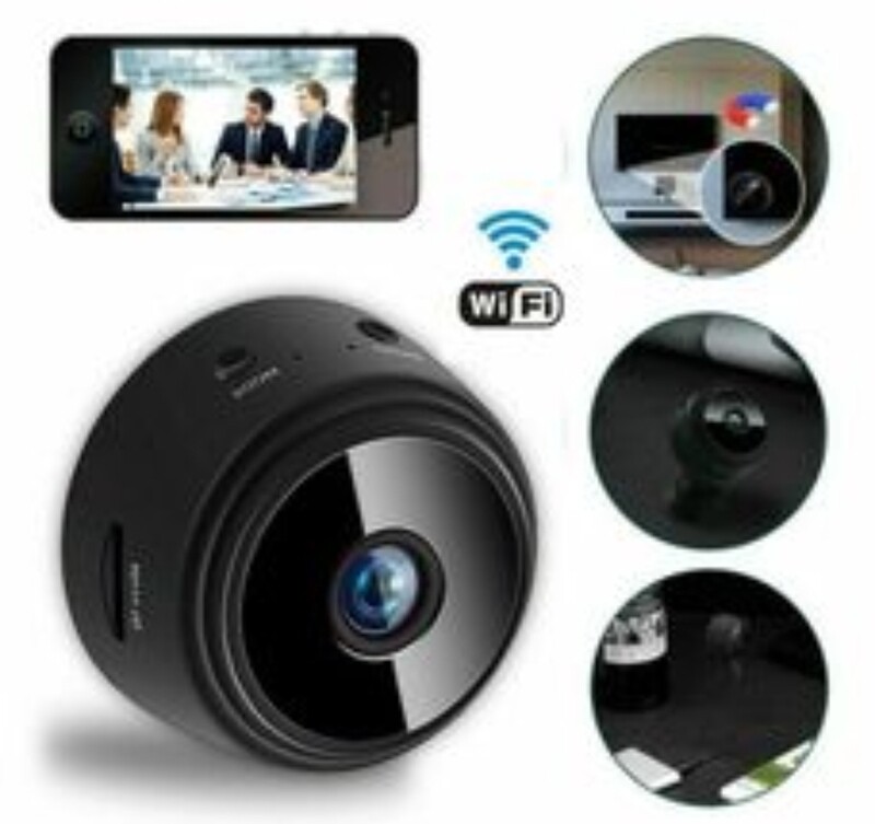Spy camera