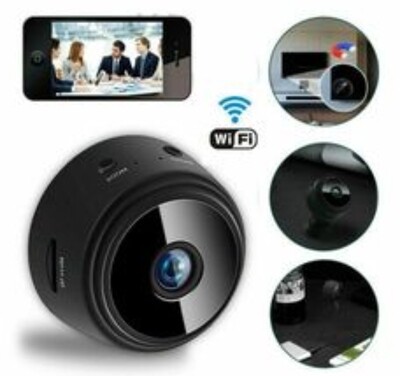 Spy camera