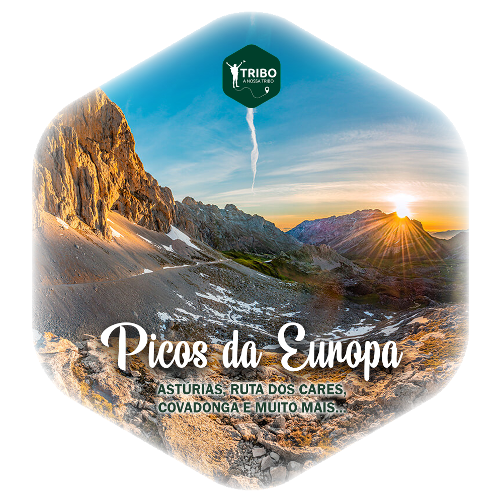 Picos da Europa
15/03/2024 - 17/03/2024