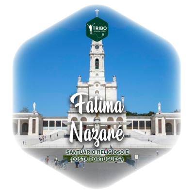 Fátima & Nazaré - Circuito Religioso [Todo o ano] 