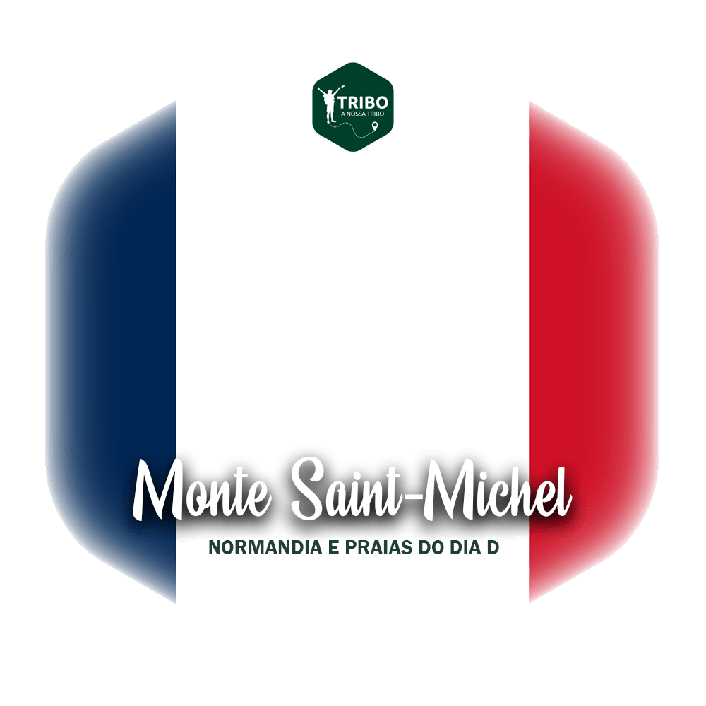 Monte Saint-Michel & Praias Dia D