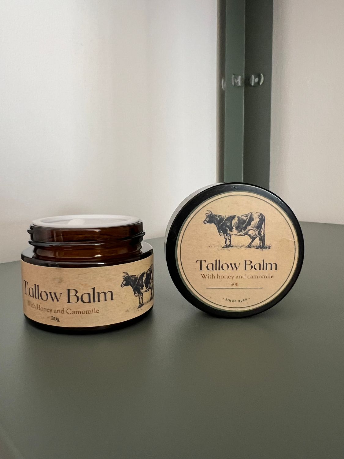Tallow Balm