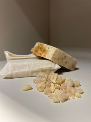 Frankincense Soap-صابون اللبان