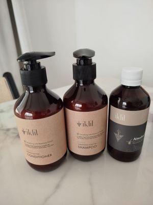 عرض شهر يناير مجموعة الإكليل و اللبان