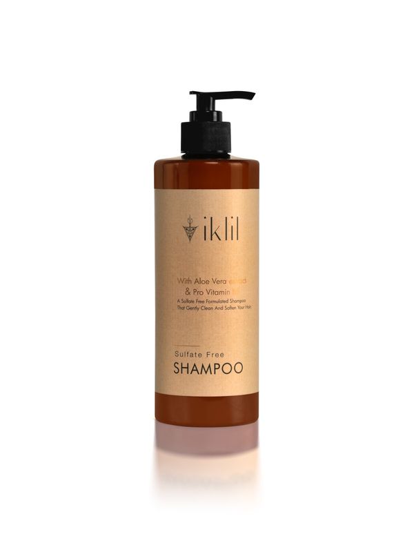 iklil Aleo Verra Shampoo 500ml