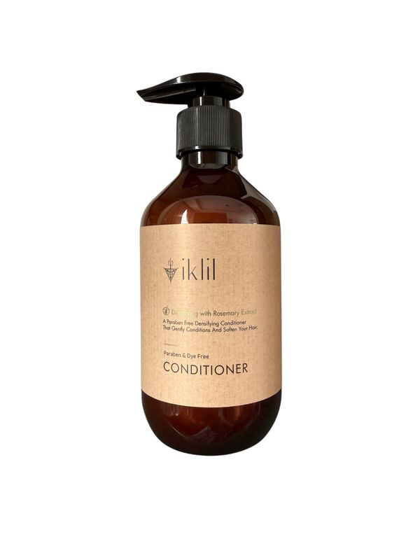 iklil Rosemary and Frankincense Conditioner  300ml