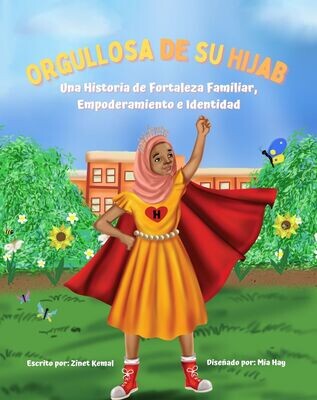 Orgullosa de su Hijab (Spanish)
