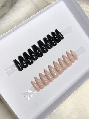 NAIL BUNDLES