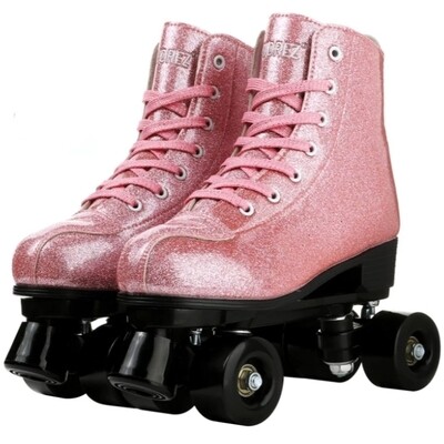 Roller Bee: Glitz On Wheels