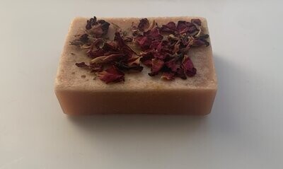 Rose & Vetiver Soap
