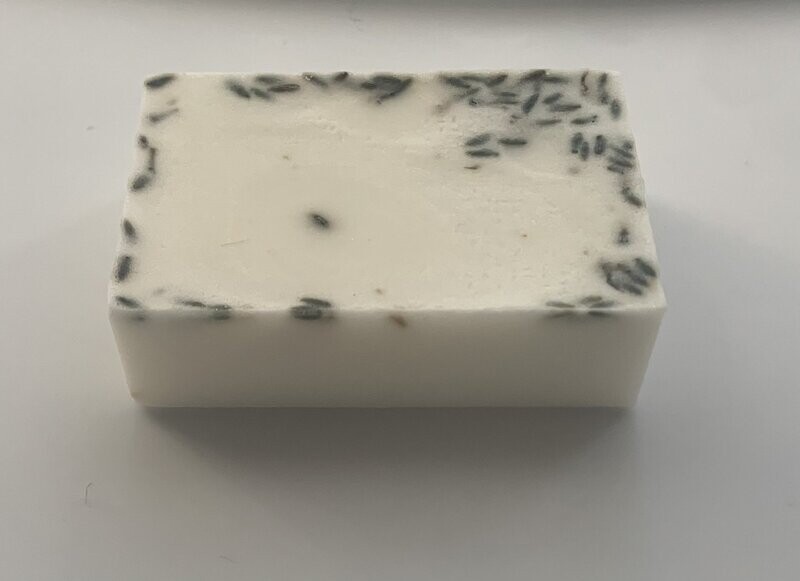 Lavender & ylang ylang soap