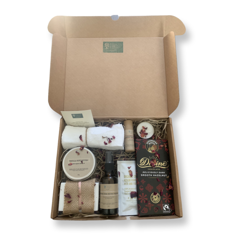  Deluxe Pamper Box