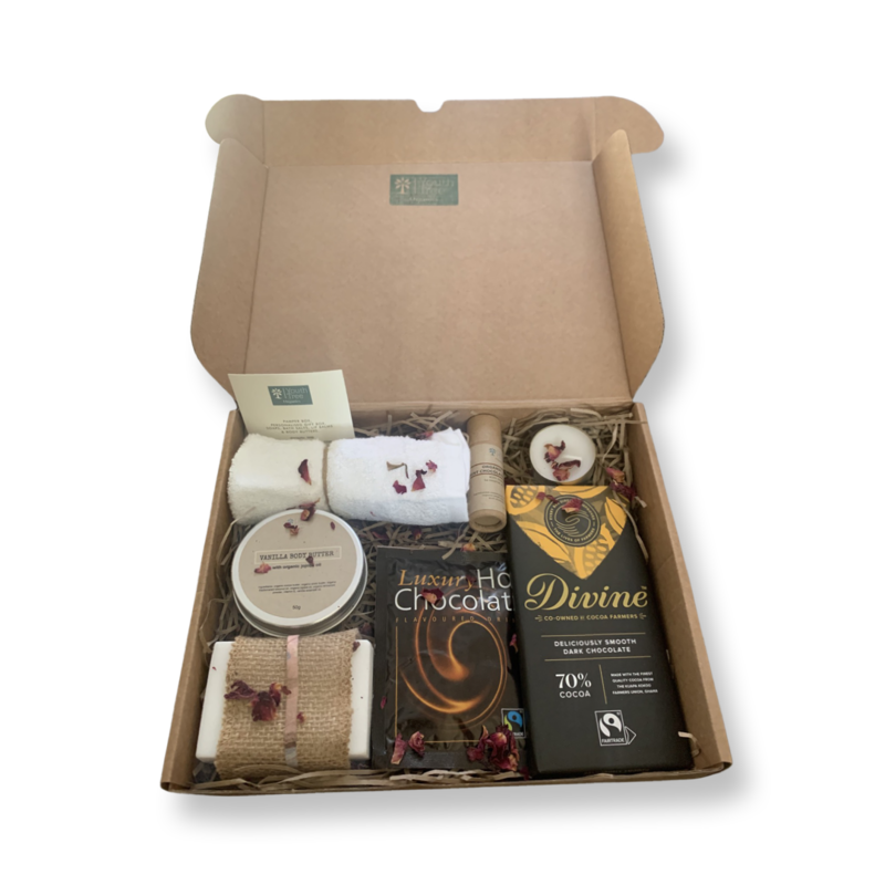 Original Pamper Box