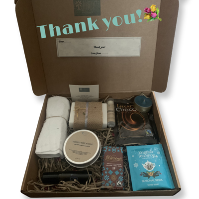 Special occasion Pamper boxes