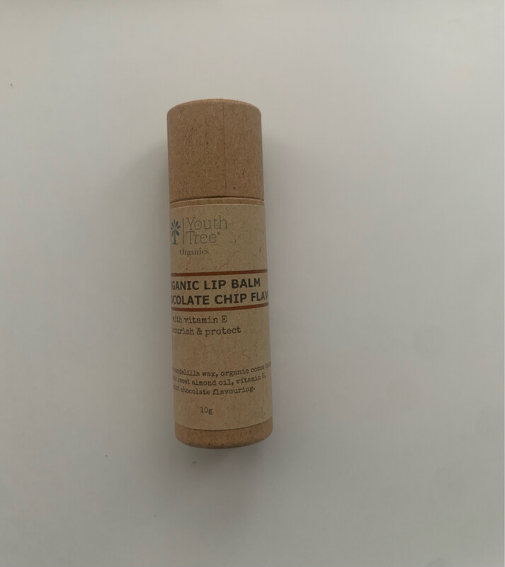 Mint Chocolate Chip Lip balm