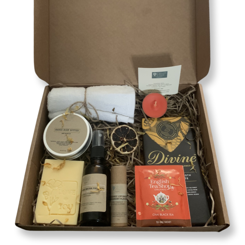 Mango Deluxe Pamper Box