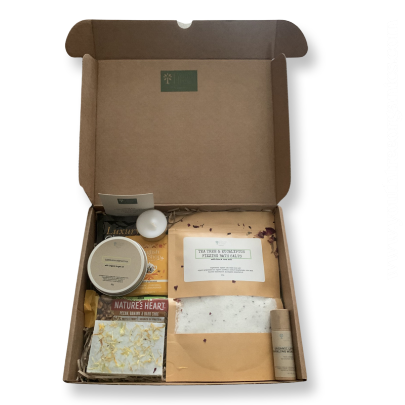 Reinvigorate Pamper Box