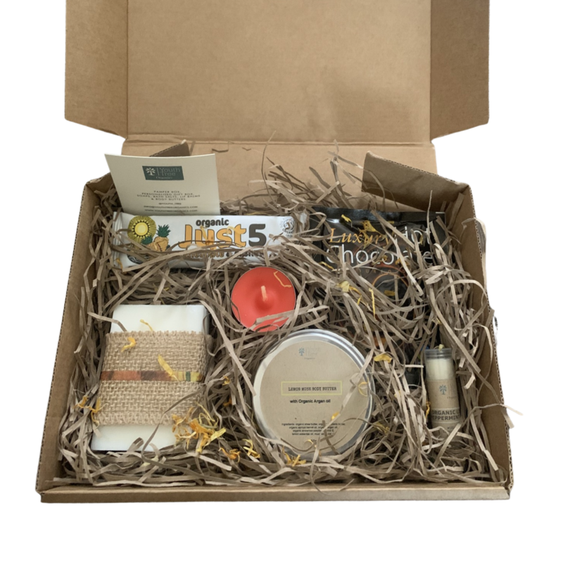 Mystery Pamper Box