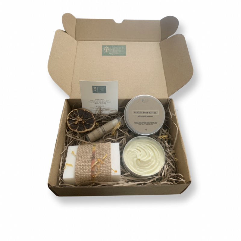 Mini self-care box