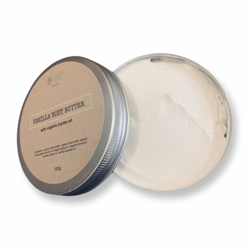 Vanilla Body Butter