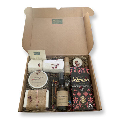 Pamper boxes/ gift boxes