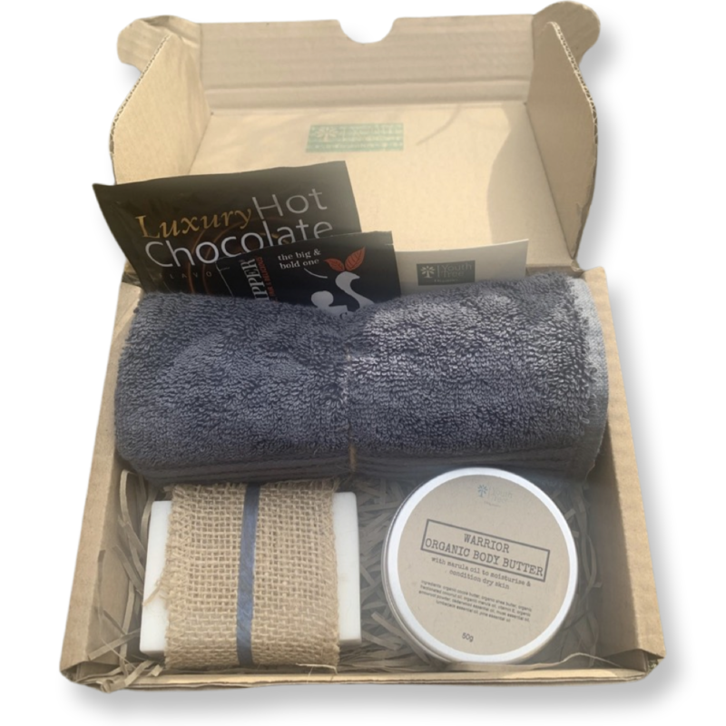 Masculine Mini Pamper box