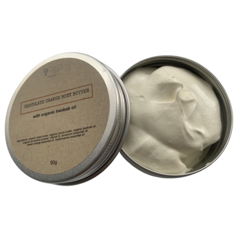 Chocolate Orange body butter