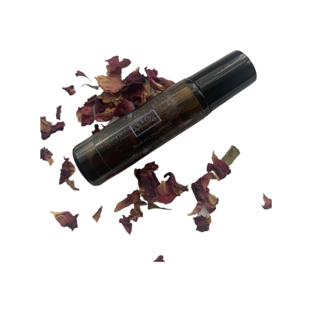 Essential oil rollerball