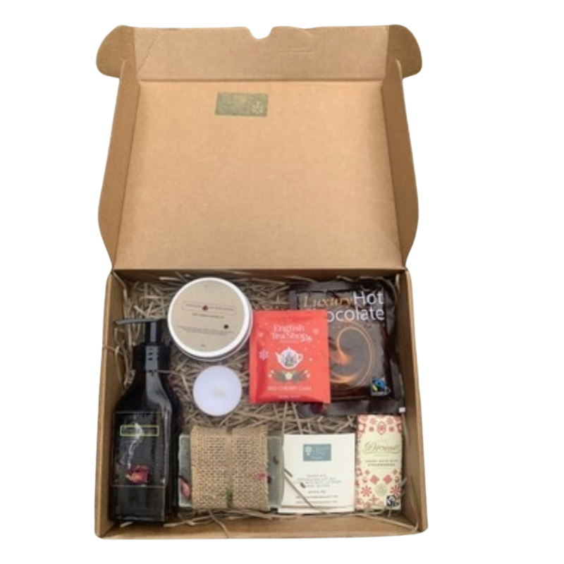 Original Christmas Inspired Pamper Box