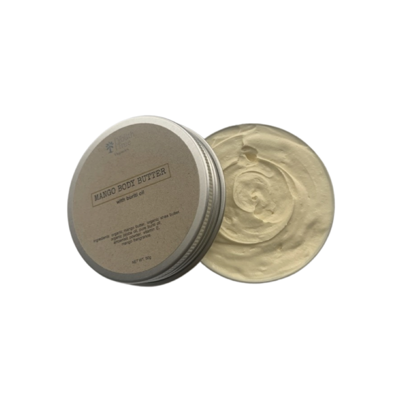 Mango body butter 