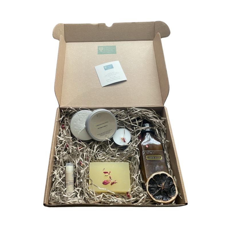 ‘Me-time’ Box