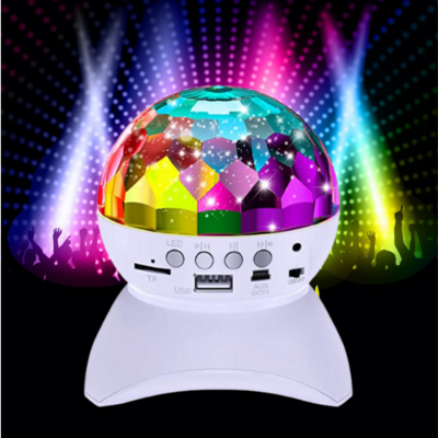 Disco Lighting Speaker