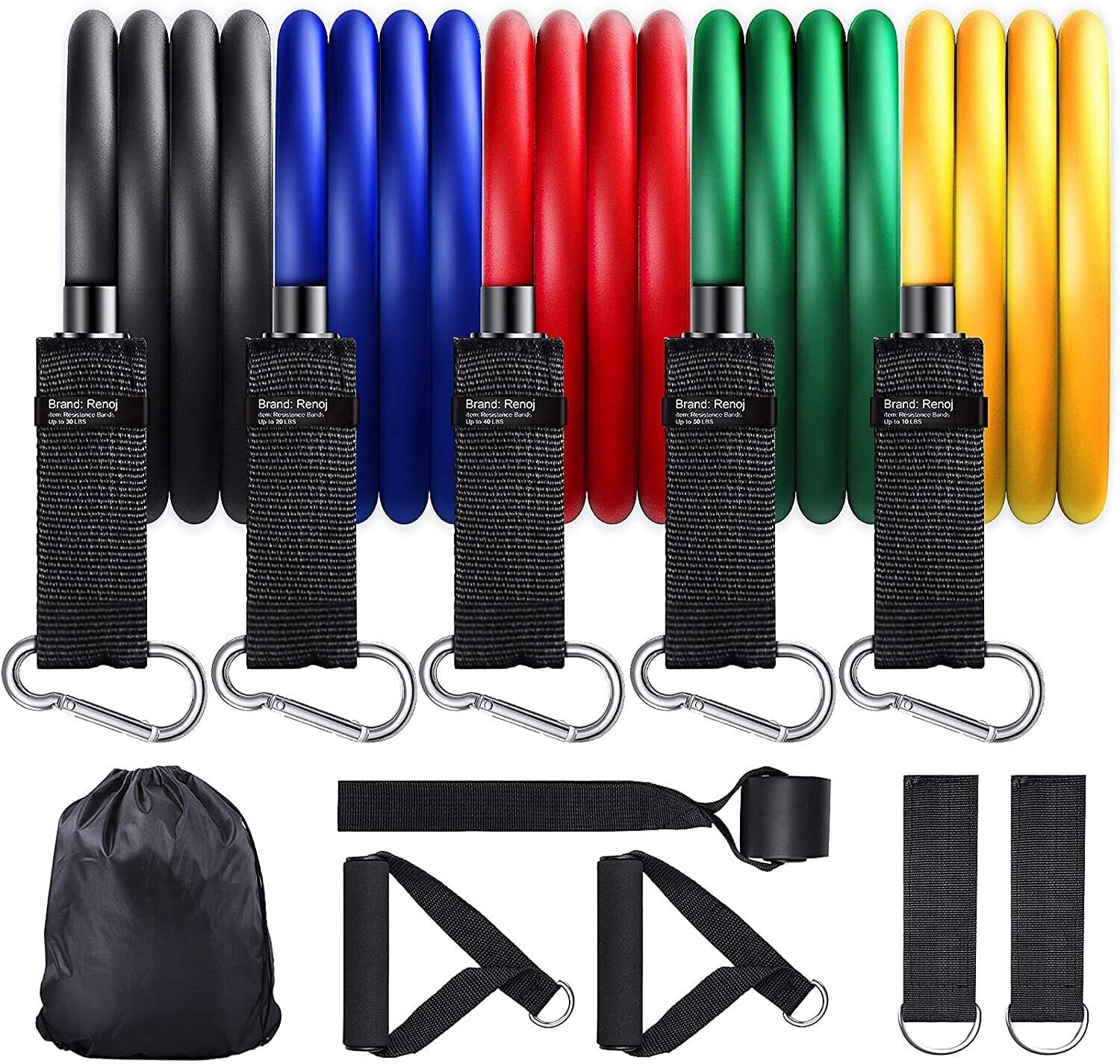 Exercise Resistance Bands