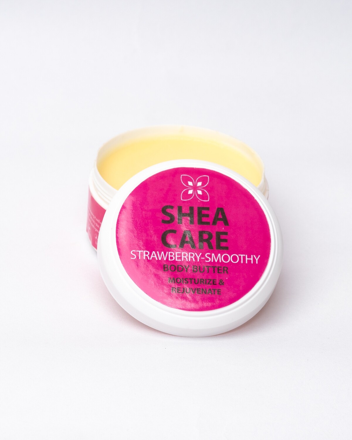 Strawberry Smoothy Body Butter