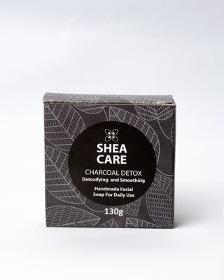 Charcoal Detoxifying Soap