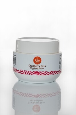 Cranberry Kiss Body Butter