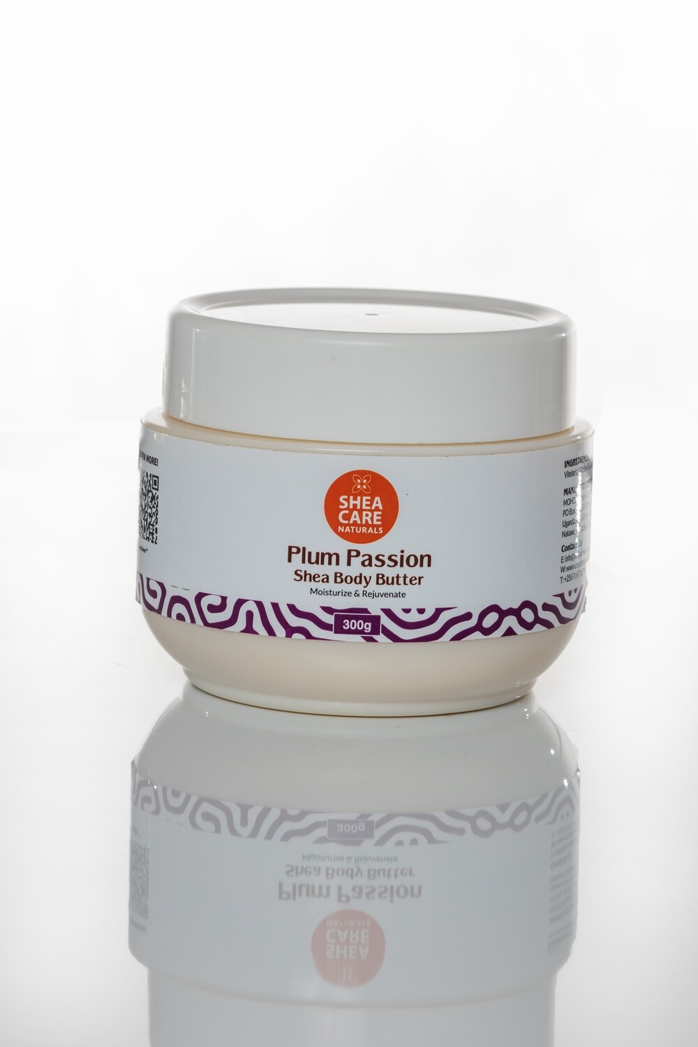 Plum Passion Body Butter