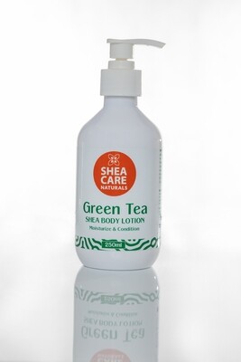 Green Tea Body Lotion