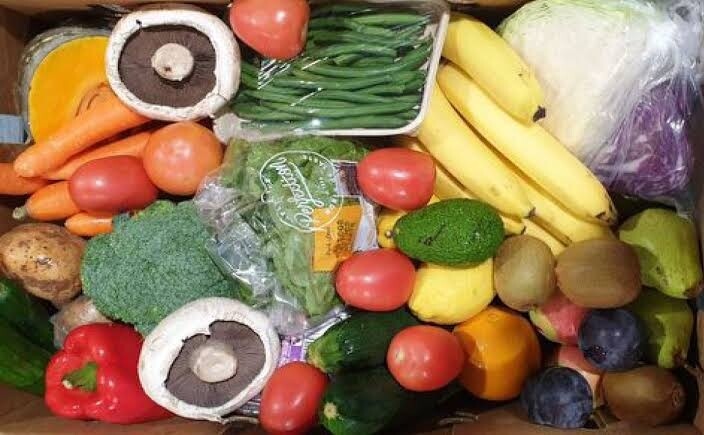 Vegetables special pack