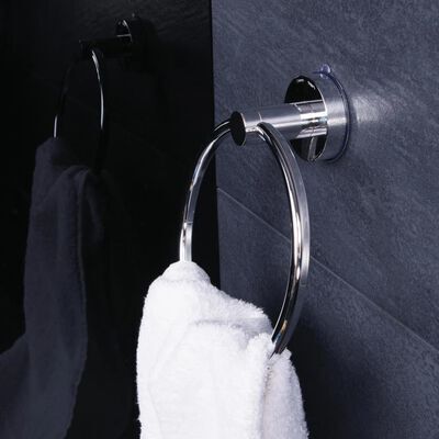 Anneaux porte-serviettes