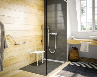 Accessoires de salle de bains