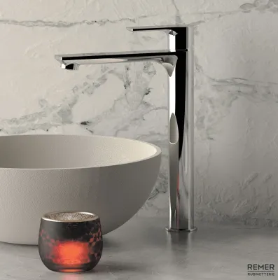 Robinetterie Remer en Tunisie - l&#39;excellence italienne au service de votre salle de bain