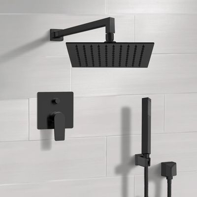Ensembles de douche encastrés