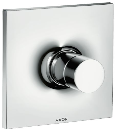 Set de finition pour mitigeur de douche encastré AXOR Massaud