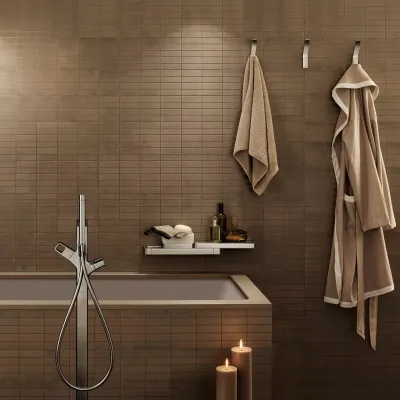 Accessoires de salle de bains