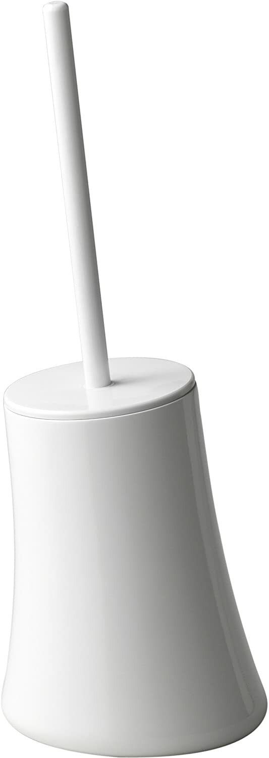 Freestanding Toilet Brush Holder Flou